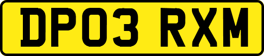 DP03RXM