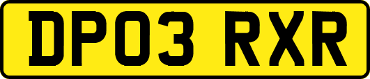 DP03RXR