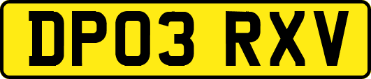 DP03RXV