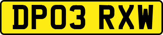 DP03RXW