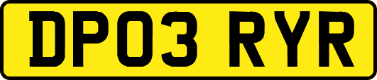 DP03RYR