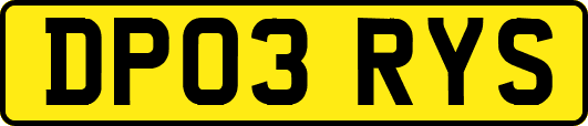 DP03RYS