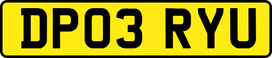 DP03RYU