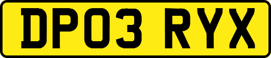 DP03RYX