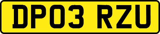 DP03RZU