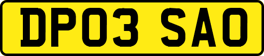 DP03SAO