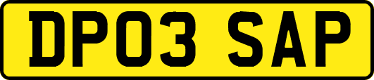 DP03SAP