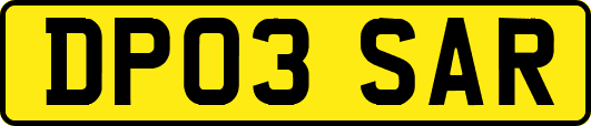 DP03SAR