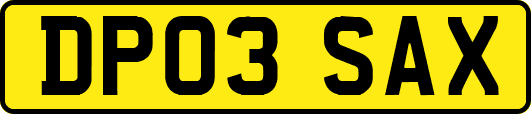 DP03SAX
