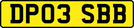 DP03SBB