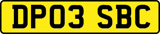 DP03SBC