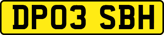 DP03SBH