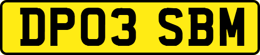DP03SBM
