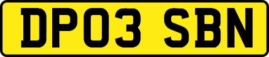 DP03SBN