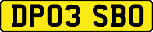 DP03SBO
