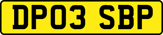 DP03SBP