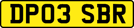 DP03SBR