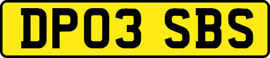 DP03SBS