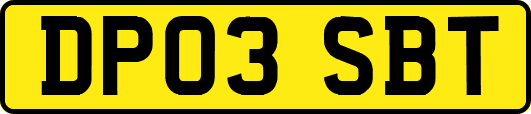 DP03SBT