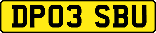 DP03SBU