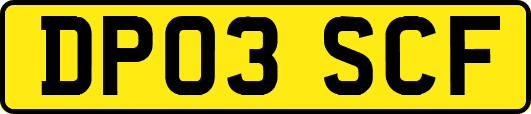 DP03SCF