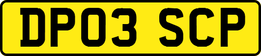 DP03SCP
