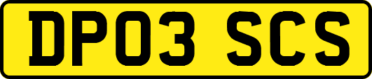 DP03SCS