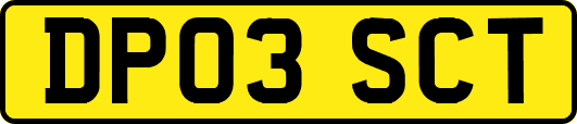 DP03SCT