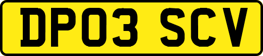 DP03SCV