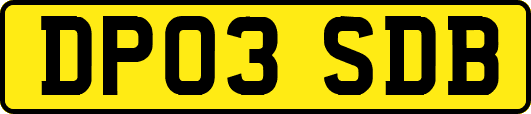 DP03SDB