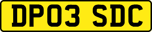 DP03SDC