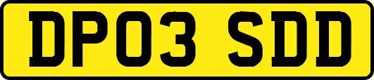 DP03SDD