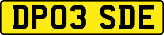 DP03SDE