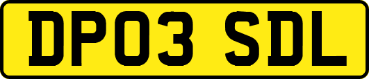 DP03SDL