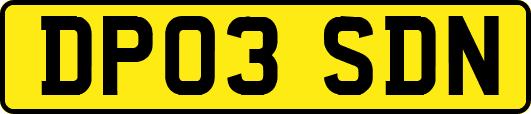 DP03SDN
