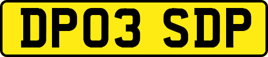 DP03SDP
