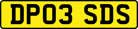 DP03SDS