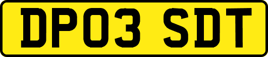 DP03SDT