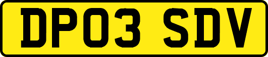 DP03SDV