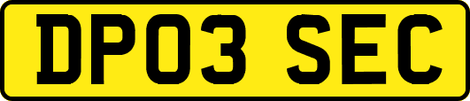 DP03SEC