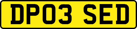 DP03SED