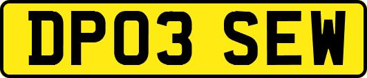 DP03SEW