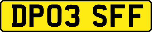 DP03SFF