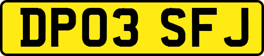 DP03SFJ