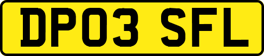 DP03SFL