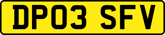 DP03SFV