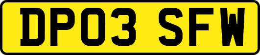 DP03SFW