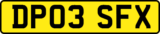 DP03SFX