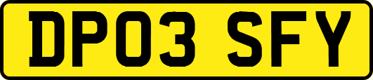 DP03SFY