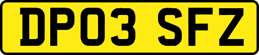 DP03SFZ